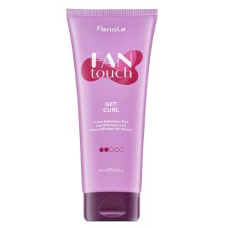 Fanola Fan Touch Get Curl Curl Defining Cream стилизиращ крем За оформяне на къдрици