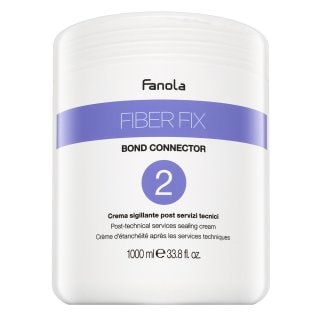 Fanola Fiber Fix Bond Connector No.2 Укрепваща маска за много повредена коса - Грижа за коса - Сравни цени от 1 магазин с безплатна доставка