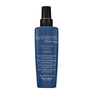 Fanola Keraterm Hair Ritual Spray изглаждащ спрей за непокорна коса - Грижа за коса - Сравни цени от 1 магазин с безплатна доставка