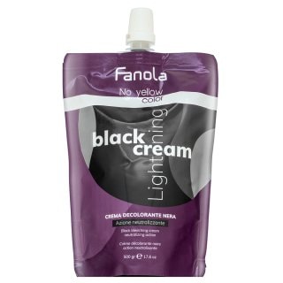 Fanola No Yellow Color Black Lightening Cream Крем за изсветляване на косата - Грижа за коса - Сравни цени от 1 магазин с безплатна доставка