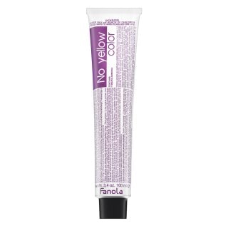 Fanola No Yellow Color Colouring Cream професионална перманентна боя за коса - Грижа за коса - Сравни цени от 1 магазин с безплатна доставка