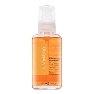 Fanola Nourishing Restructuring Fluid Crystals серум За увредена коса