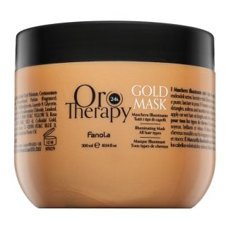 Fanola Oro Therapy 24k Gold Mask Маска За всякакъв тип коса