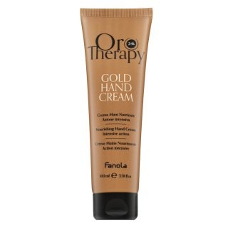 Fanola Oro Therapy крем за ръце 24K Gold Hand Cream - Грижа за тяло - Сравни цени от 1 магазин с безплатна доставка