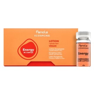 Fanola Vitamins Energy Lotion Грижа за косата Против косопад 12 x - Грижа за коса - Сравни цени от 1 магазин с безплатна доставка