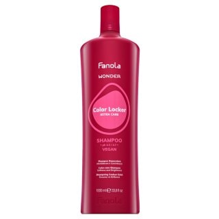 Fanola Wonder Color Locker Shampoo Защитен шампоан за боядисана коса - Грижа за коса - Сравни цени от 1 магазин с безплатна доставка
