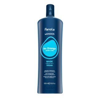 Fanola Wonder No Orange Extra Care Mask Неутрализираща маска за кафяви