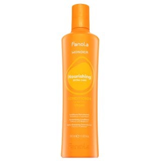Fanola Wonder Nourishing Extra Care Conditioner подхранващ балсам за гладкост и блясък на косата