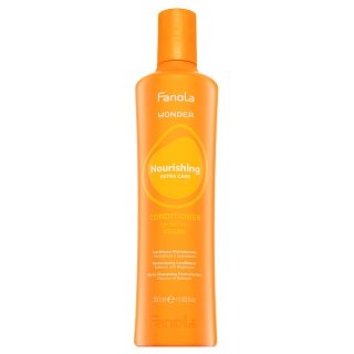 Fanola Wonder Nourishing Extra Care Conditioner подхранващ балсам за гладкост и блясък на косата - Грижа за коса - Сравни цени от 1 магазин с безплатна доставка