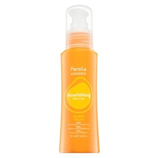 Fanola Wonder Nourishing Extra Care Elixir грижа без изплакване за гладкост и блясък на косата - Грижа за коса - Сравни цени от 1 магазин с безплатна доставка