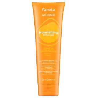 Fanola Wonder Nourishing Extra Care Leave In Conditioner подхранващ балсам за гладкост и блясък на косата