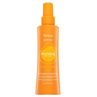 Fanola Wonder Nourishing Extra Care Leave-in Milk изглаждащо мляко за гладкост и блясък на косата - Грижа за коса - Сравни цени от 1 магазин с безплатна доставка