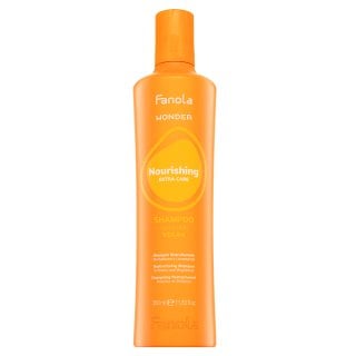 Fanola Wonder Nourishing Extra Care Shampoo подхранващ шампоан за гладкост и блясък на косата