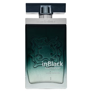 Franck Olivier In Black for Men за мъже EDT
