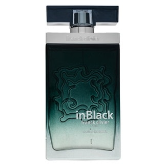 Franck Olivier Franck Olivier In Black for Men за мъже EDT - Мъжки парфюм 75мл - Сравни цени от 1 магазин с безплатна доставка
