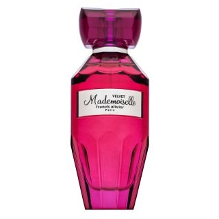 Franck Olivier Franck Olivier Mademoiselle Velvet за жени EDP - Дамски парфюм 100мл - Сравни цени от 1 магазин с безплатна доставка