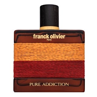 Franck Olivier Franck Olivier Pure Addiction унисекс EDP - Унисекс парфюм 100мл - Сравни цени от 1 магазин с безплатна доставка