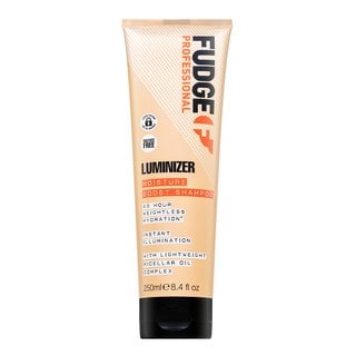 Fudge Professional Luminizer Moisture Boost Shampoo подхранващ шампоан за хидратиране на косата