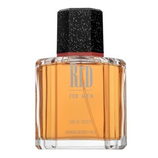 Giorgio Beverly Hills Giorgio Beverly Hills Red for Men за мъже EDT - Мъжки парфюм 100мл - Сравни цени от 1 магазин с безплатна доставка