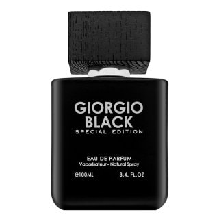 Giorgio Armani Giorgio Black Special Edition за мъже EDP - Мъжки парфюм 100мл - Сравни цени от 1 магазин с безплатна доставка