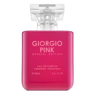 Giorgio Armani Giorgio Pink Special Edition за жени EDP - Дамски парфюм 100мл - Сравни цени от 1 магазин с безплатна доставка