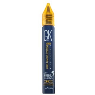 GK Hair Hot Bombshell Masque подхранваща маска за руса коса
