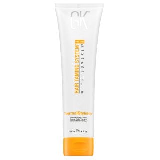 GK Hair ThermalStyleHer Cream стилизиращ крем при топлинна обработка на косата