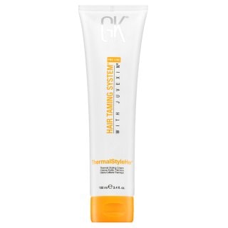 GK Hair ThermalStyleHer Cream стилизиращ крем при топлинна обработка на косата - Грижа за коса - Сравни цени от 1 магазин с безплатна доставка