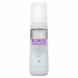 Goldwell Dualsenses Blondes & Highlights Serum Spray серум за руса коса - Грижа за коса - Сравни цени от 1 магазин с безплатна доставка