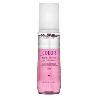 Goldwell Dualsenses Color Brilliance Serum Spray серум За блясък и защита на боядисаната коса