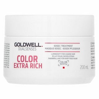 Goldwell Dualsenses Color Extra Rich 60sec Treatment Маска за боядисана коса