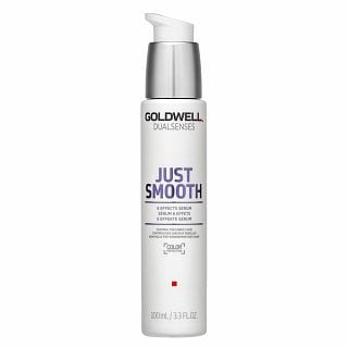 Goldwell Dualsenses Just Smooth 6 Effects Serum серум за непокорна коса