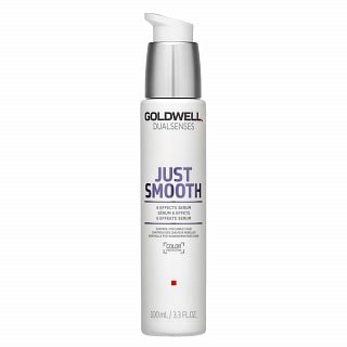 Goldwell Dualsenses Just Smooth 6 Effects Serum серум за непокорна коса - Грижа за коса - Сравни цени от 1 магазин с безплатна доставка