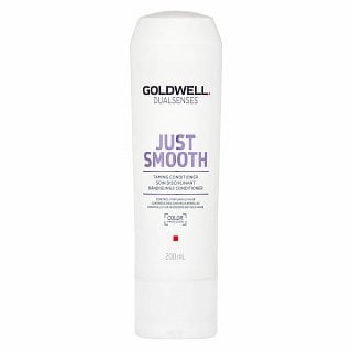 Goldwell Dualsenses Just Smooth Taming Conditioner Заглаждащ балсам за непокорна коса