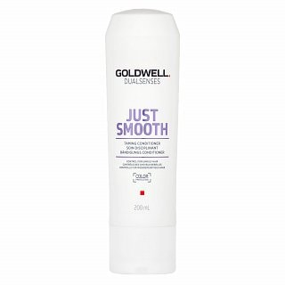 Goldwell Dualsenses Just Smooth Taming Conditioner Заглаждащ балсам за непокорна коса - Грижа за коса - Сравни цени от 1 магазин с безплатна доставка