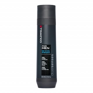 Goldwell Dualsenses Men Hair & Body Shampoo Шампоан и душ-гел 2 в 1 - Грижа за коса - Сравни цени от 1 магазин с безплатна доставка