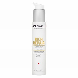 Goldwell Dualsenses Rich Repair 6 Effects Serum серум за суха и увредена коса - Грижа за коса - Сравни цени от 1 магазин с безплатна доставка
