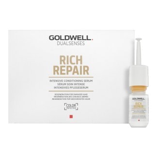 Goldwell Dualsenses Rich Repair Intensive Conditioning Serum Грижа за косата за суха и увредена коса 12 x - Грижа за коса - Сравни цени от 1 магазин с безплатна доставка