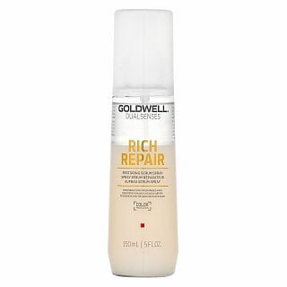 Goldwell Dualsenses Rich Repair Restoring Serum Spray leave-in spray за суха и увредена коса