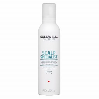 Goldwell Dualsenses Scalp Specialist Sensitive Foam Shampoo Шампоан За чуствителен скалп - Грижа за коса - Сравни цени от 1 магазин с безплатна доставка