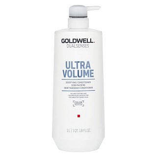 Goldwell Dualsenses Ultra Volume Bodifying Conditioner Балсам За фина коса без обем