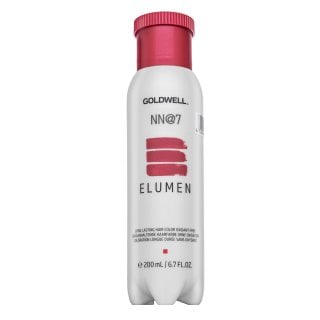 Goldwell Elumen Long Lasting Hair Color семи-перманентна боя за коса NN@7