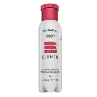 Goldwell Elumen Long Lasting Hair Color семи-перманентна боя за коса NN@7 - Грижа за коса - Сравни цени от 1 магазин с безплатна доставка