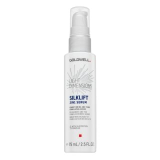 Goldwell Light Dimensions Silklift 2in1 Serum серум за блестяща коса - Грижа за коса - Сравни цени от 1 магазин с безплатна доставка
