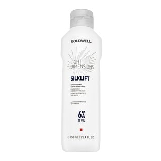 Goldwell Light Dimensions Silklift Conditioning Cream Developer активираща емулсия За всякакъв тип коса 6% 20 Vol - Грижа за коса - Сравни цени от 1 магазин с безплатна доставка