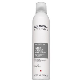 Goldwell StyleSign Hairspray Extra Strong Hairspray силен фиксиращ лак за коса за блясък на косата