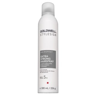 Goldwell StyleSign Hairspray Extra Strong Hairspray силен фиксиращ лак за коса за блясък на косата - Грижа за коса - Сравни цени от 1 магазин с безплатна доставка