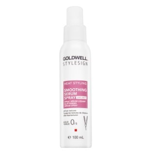 Goldwell StyleSign Heat Styling Smoothing Serum Spray Изглаждащ серум в спрей - Грижа за коса - Сравни цени от 1 магазин с безплатна доставка