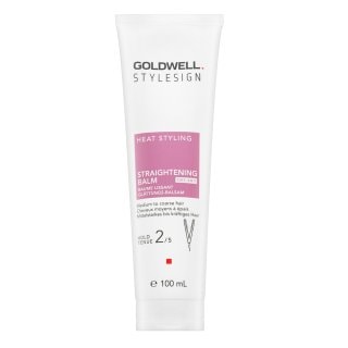 Goldwell StyleSign Heat Styling Straightening Balm балсам за изправяне на косата - Грижа за коса - Сравни цени от 1 магазин с безплатна доставка