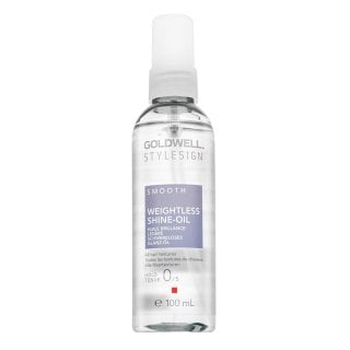Goldwell StyleSign Smooth Weightless Shine-Oil подхранващо масло за блясък на косата